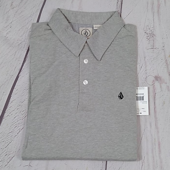 Volcom Men's Polo NWT
